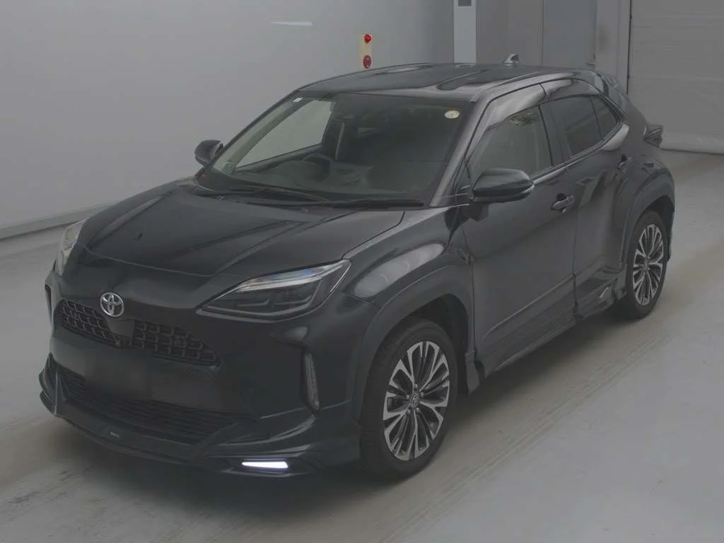 Toyota Yaris Cross MXPB10 2021
